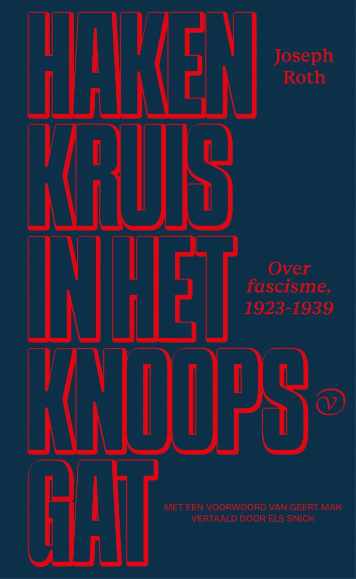 Hakenkruis in het knoopsgat Hakenkruis in het knoopsgat