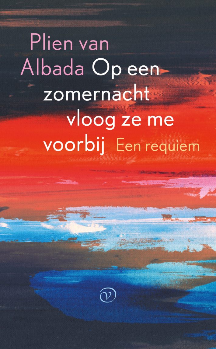 Op een zomernacht vloog ze me voorbij Op een zomernacht vloog ze me voorbij