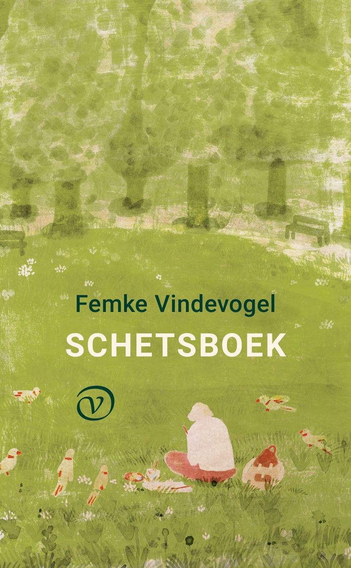 Schetsboek Schetsboek
