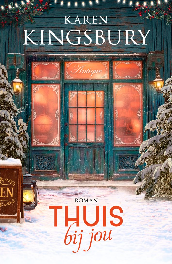 Thuis bij jou