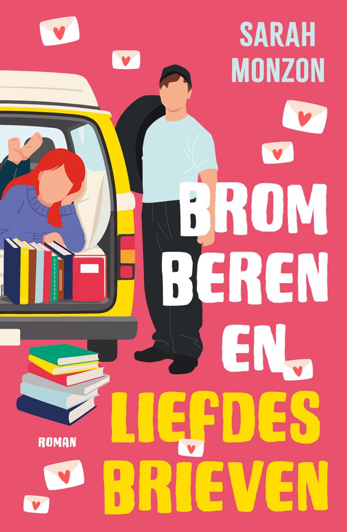 Bromberen en liefdesbrieven Bromberen en liefdesbrieven