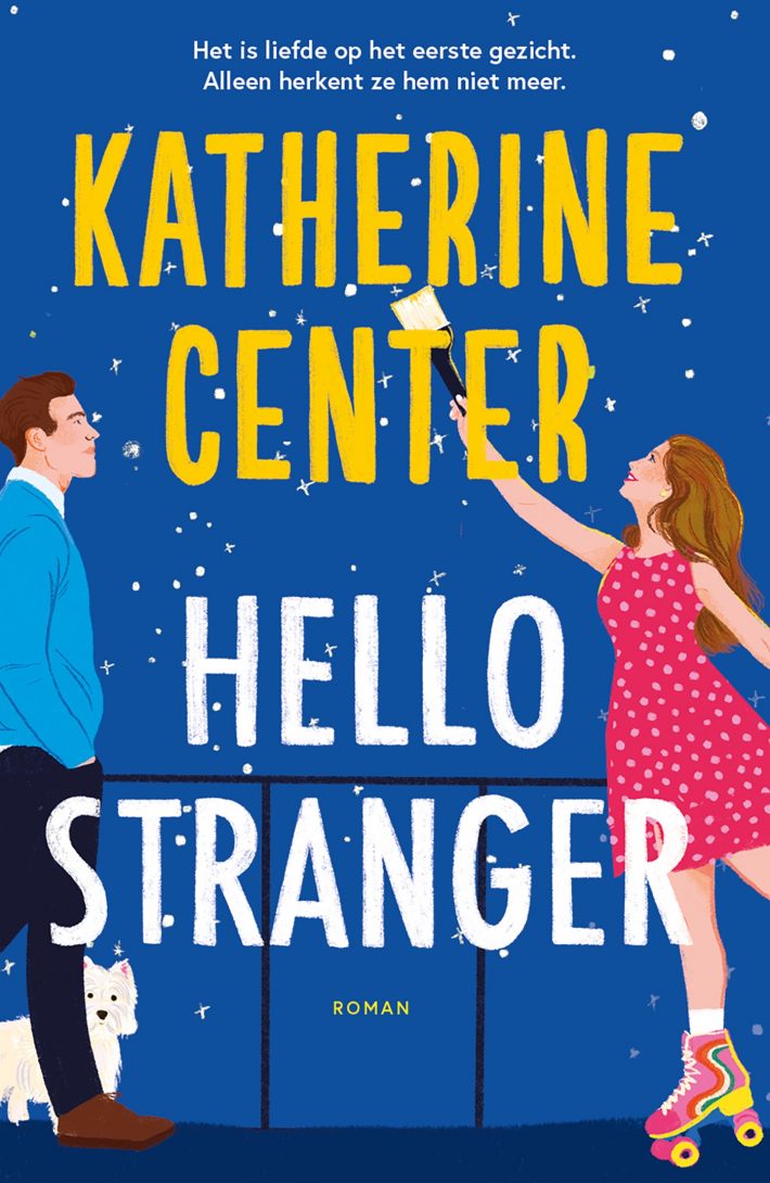 Hello Stranger Hello Stranger