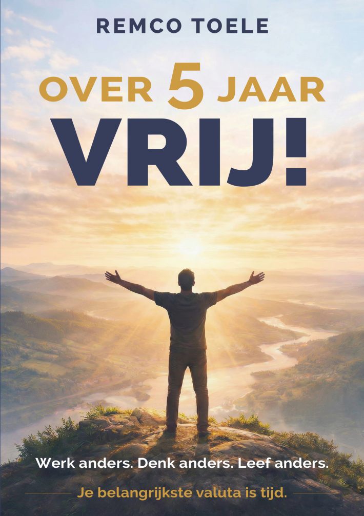 Over 5 jaar VRIJ! Over 5 jaar VRIJ!