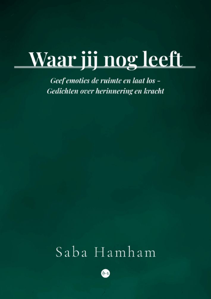Waar jij nog leeft Waar jij nog leeft