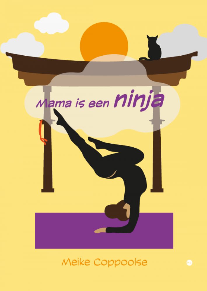 Mama is een ninja Mama is een ninja