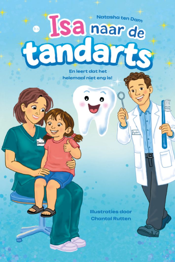Isa naar de tandarts