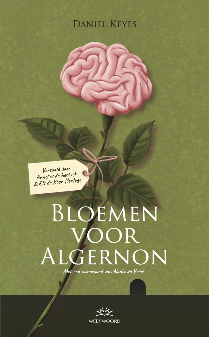 Bloemen voor Algernon Bloemen voor Algernon