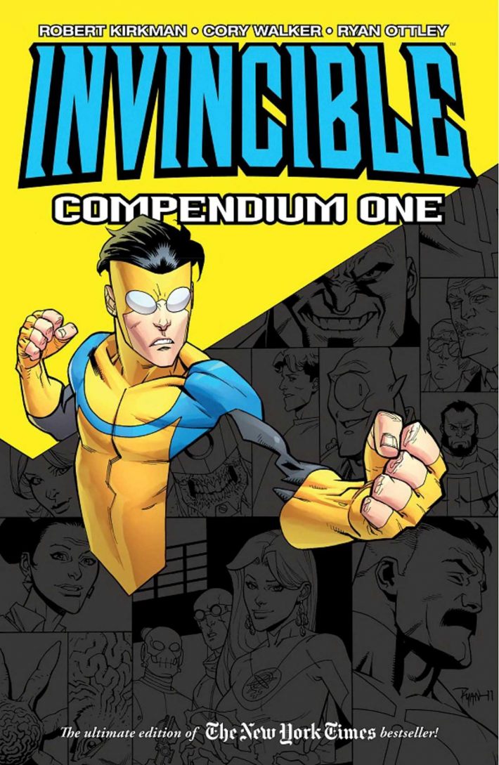 Invincible Compendium Volume 1 Invincible Compendium Volume 1