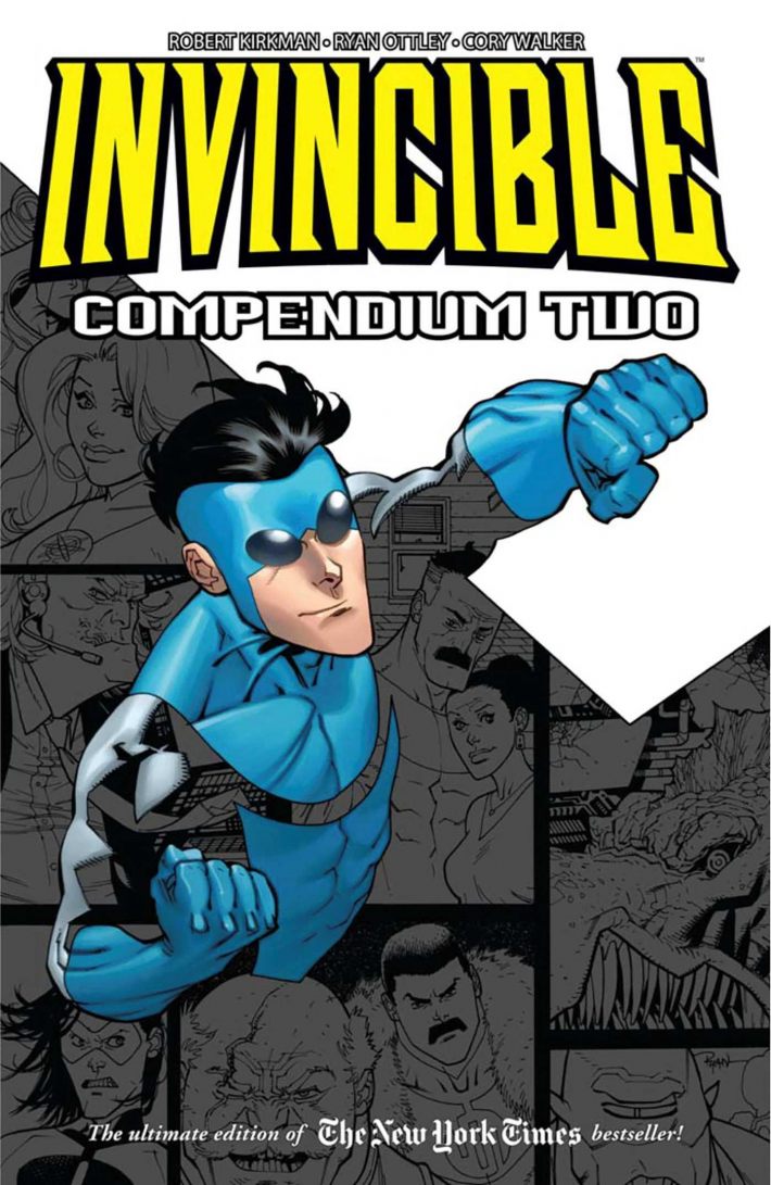 Invincible Compendium Volume 2 Invincible Compendium Volume 2