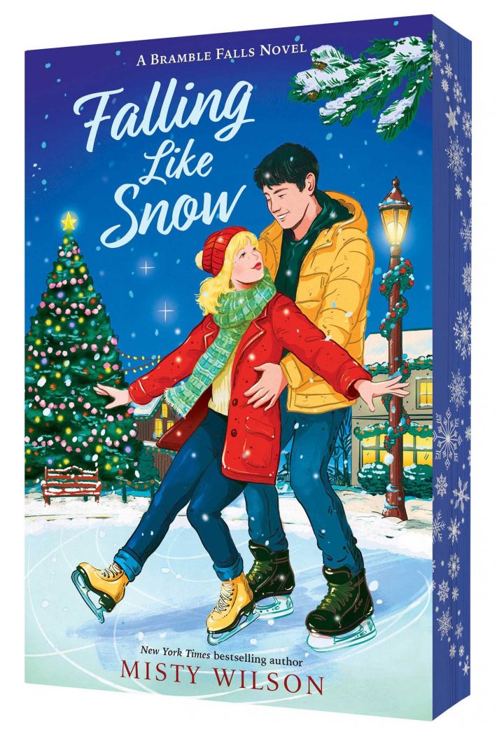 Falling Like Snow Falling Like Snow