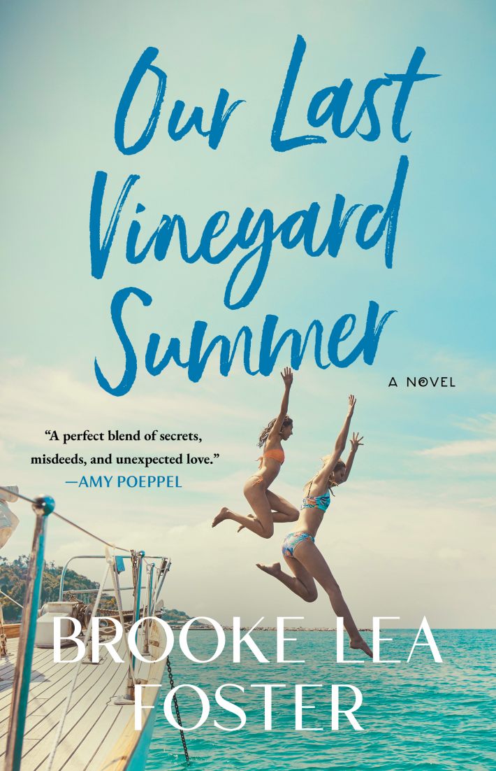 Our Last Vineyard Summer Our Last Vineyard Summer
