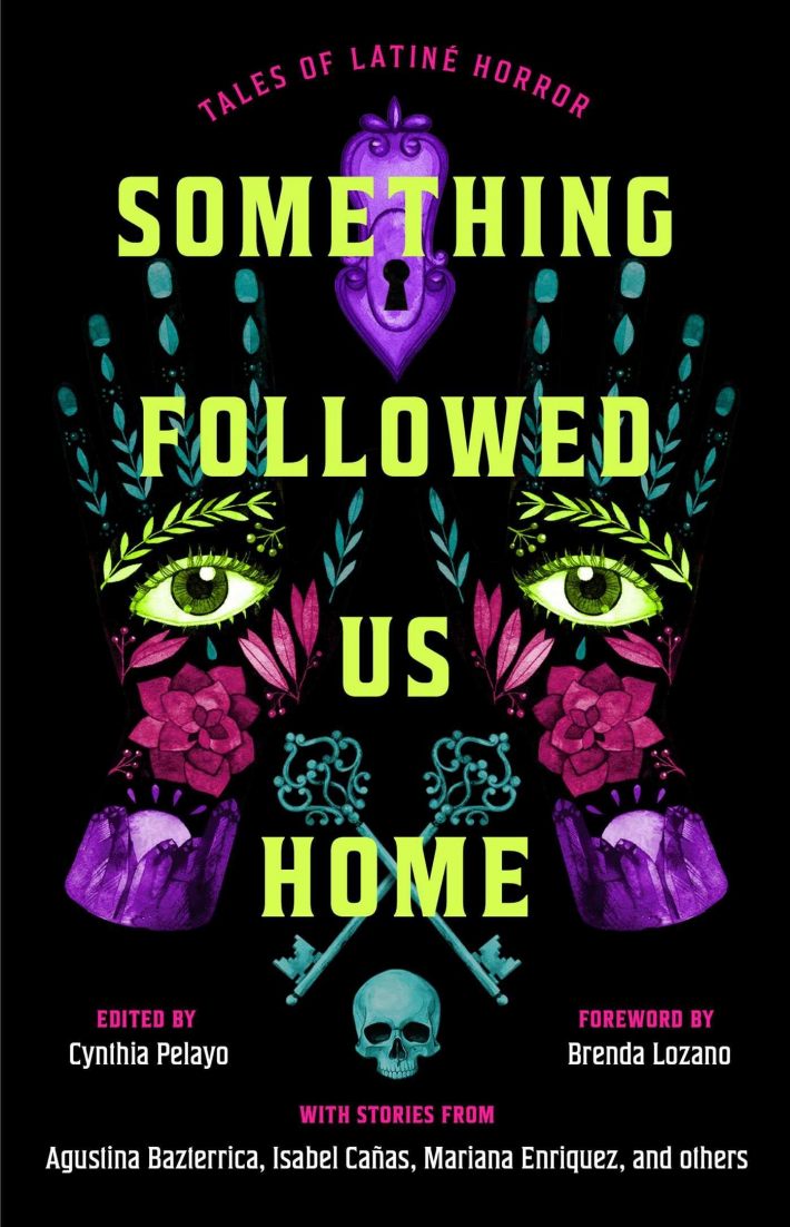 Something Followed Us Home