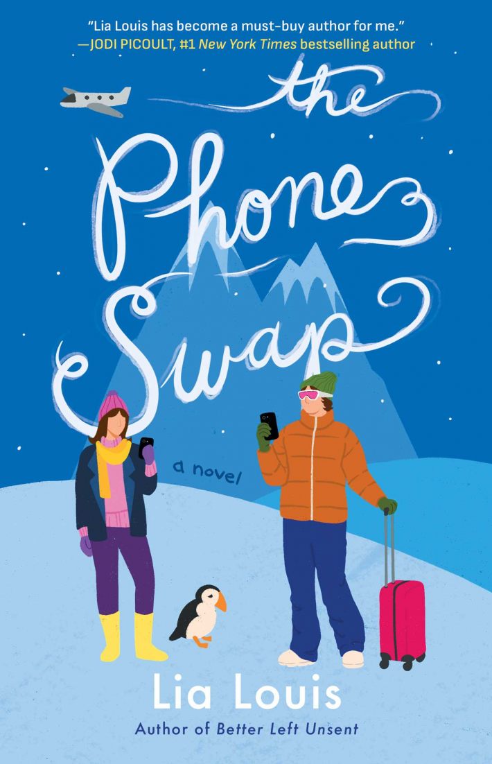 The Phone Swap The Phone Swap