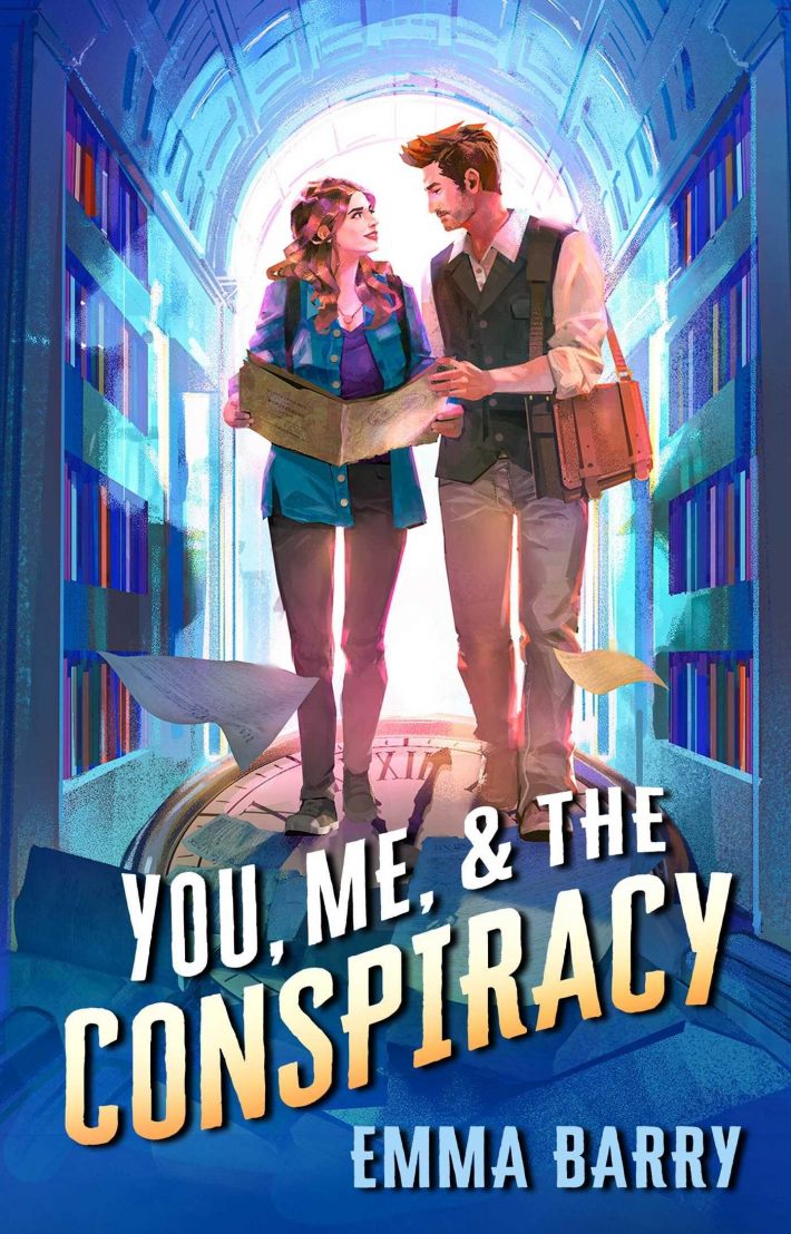 You, Me, en the Conspiracy You, Me, en the Conspiracy