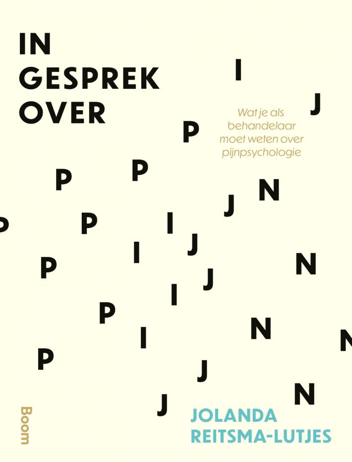 In gesprek over pijn