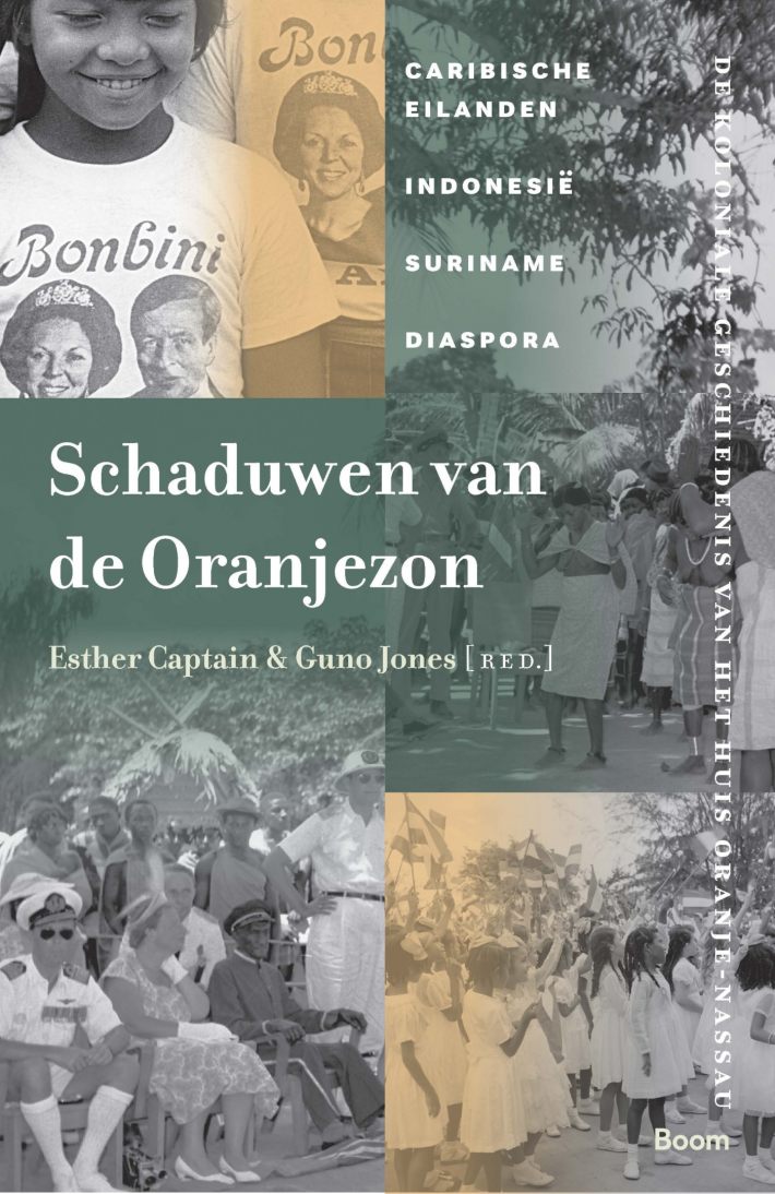 Schaduwen van de Oranjezon Schaduwen van de Oranjezon