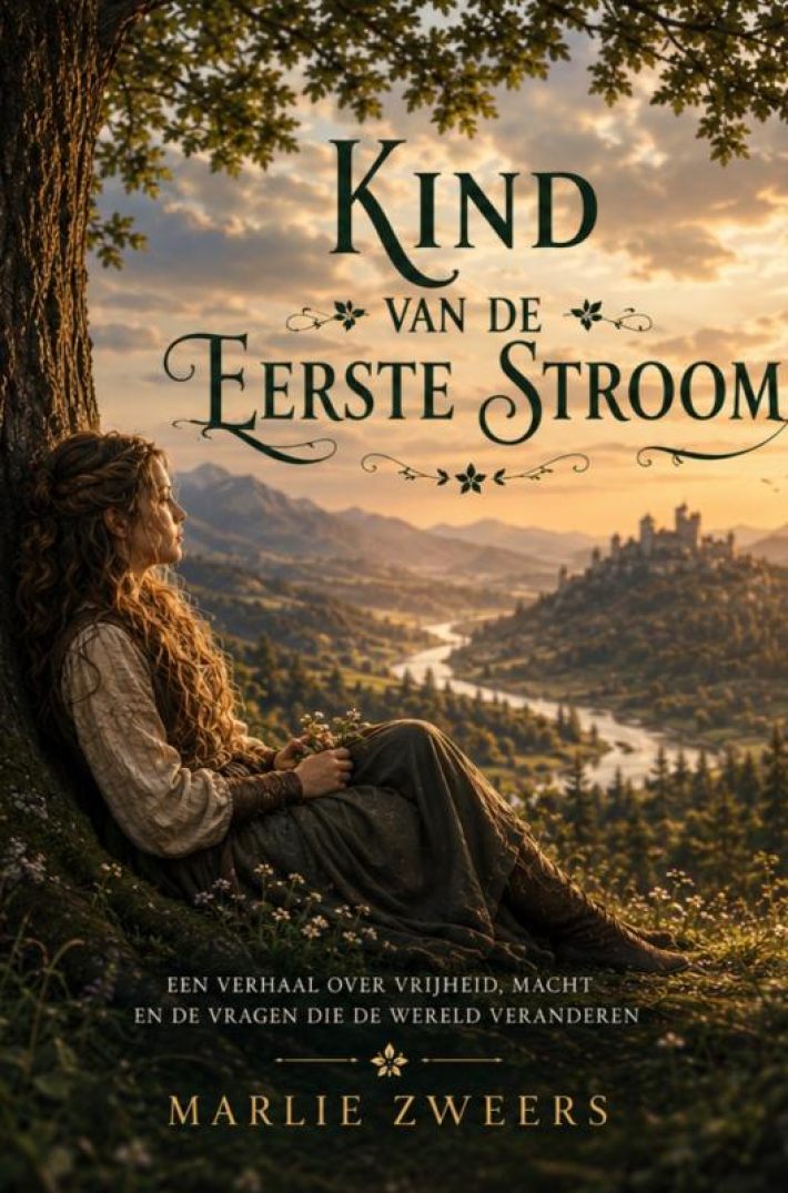 Kind van de eerste stroom Kind van de eerste stroom