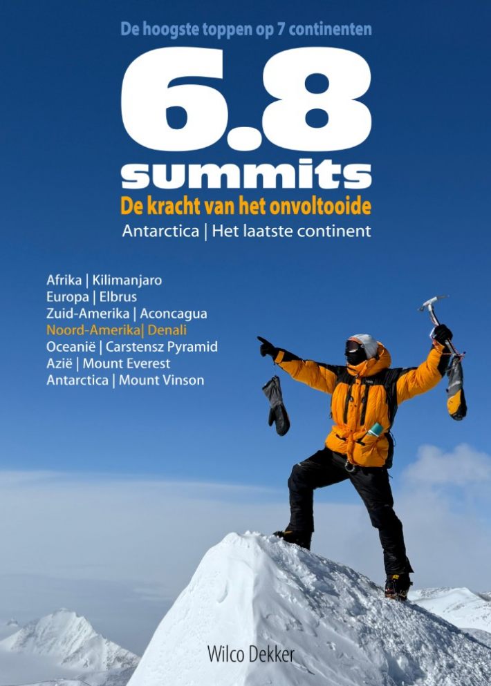 6.8. Summits 6.8. Summits