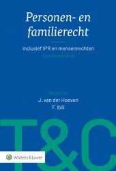 Tekst & Commentaar Personen- en Familierecht &bullet; Personen- en familierecht