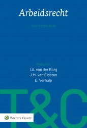 Tekst & Commentaar Arbeidsrecht &bullet; Arbeidsrecht