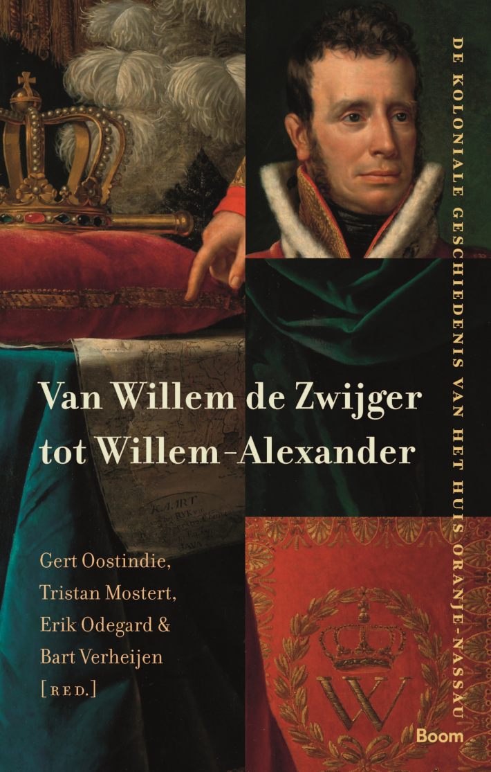 Van Willem de Zwijger tot Willem-Alexander Van Willem de Zwijger tot Willem-Alexander