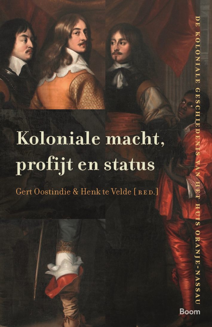 Koloniale macht, profijt en status Koloniale macht, profijt en status