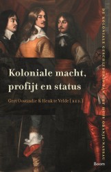 Koloniale macht, profijt en status