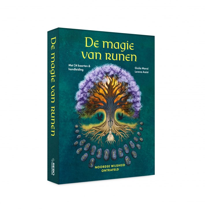 De magie van runen De magie van runen