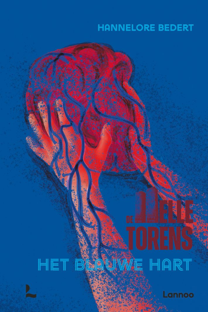 De Helletorens - Het blauwe hart &bullet; De Helletorens - Het blauwe hart