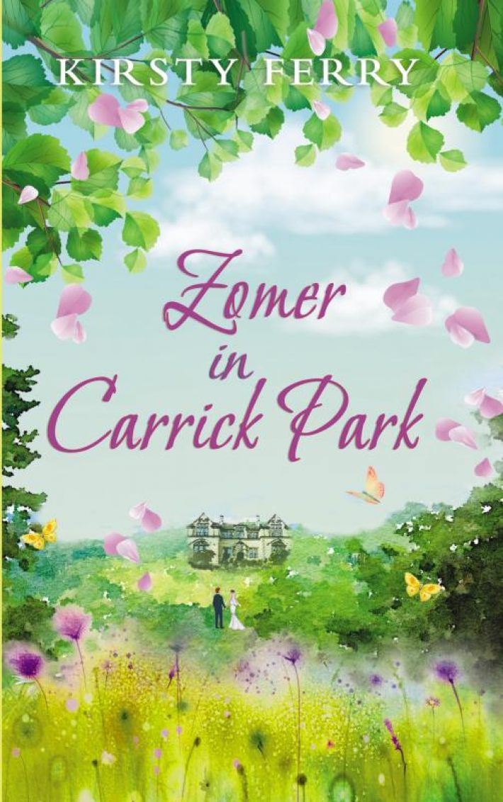 Zomer in Carrick Park Zomer in Carrick Park