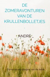 DE ZOMERAVONTUREN VAN DE KRULLENBOLLETJES.