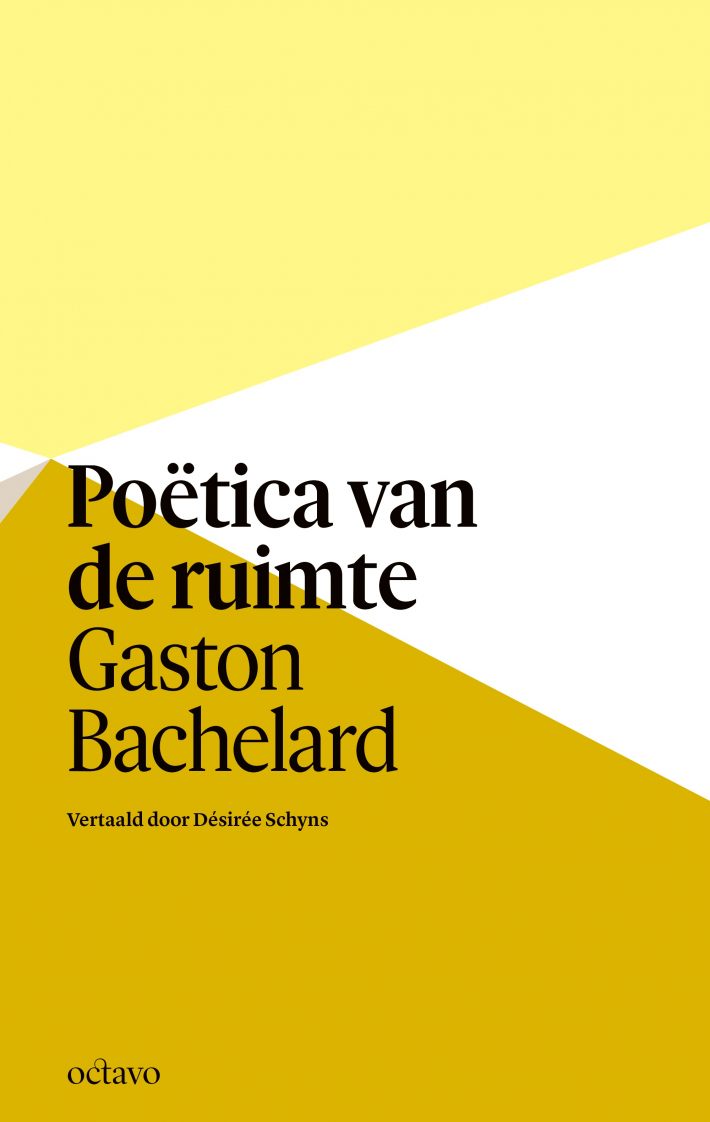 Poëtica van de ruimte Poëtica van de ruimte