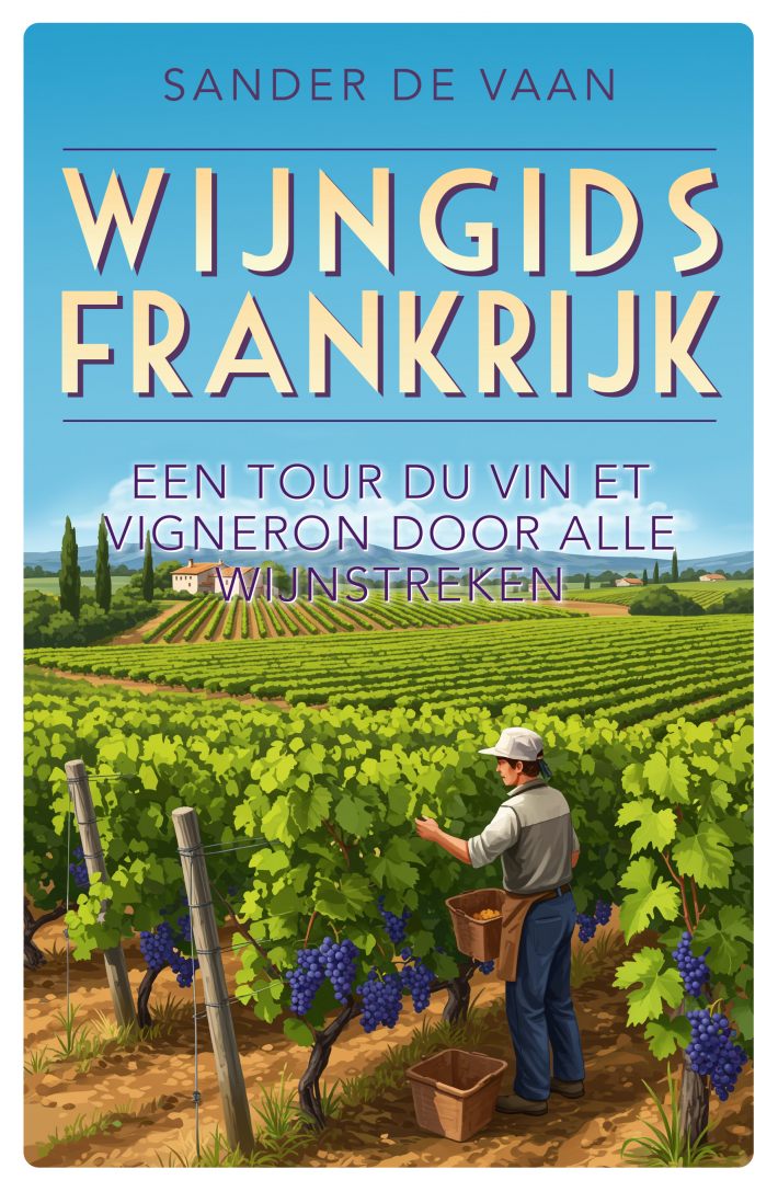 Wijngids Frankrijk