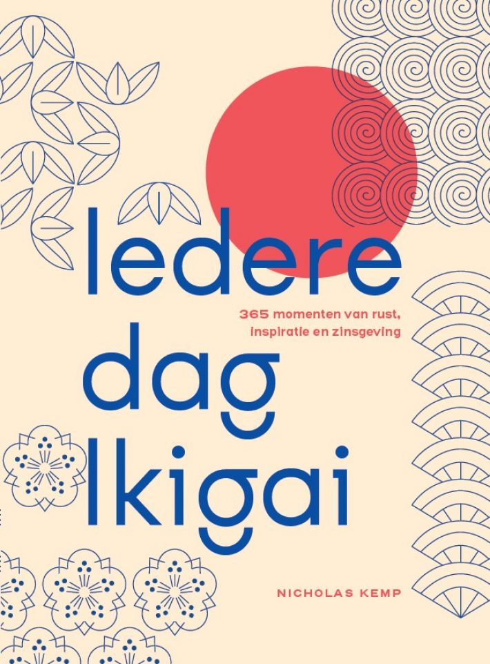 Iedere dag Ikigai