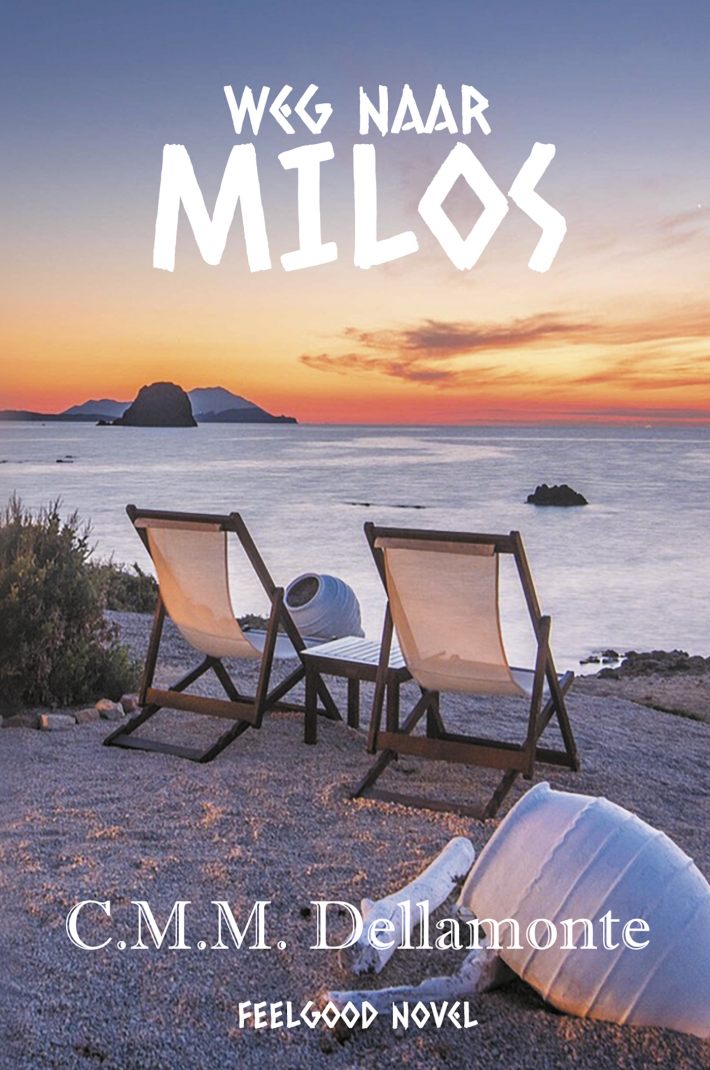 Weg naar Milos