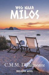 Weg naar Milos