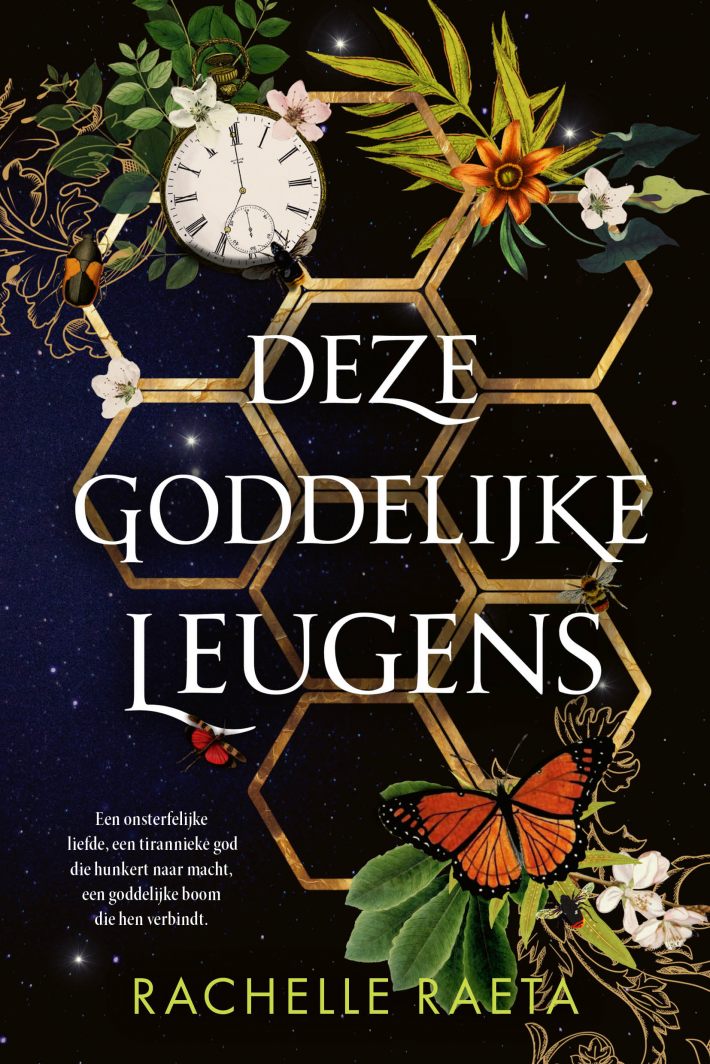Deze goddelijke leugens Deze goddelijke leugens
