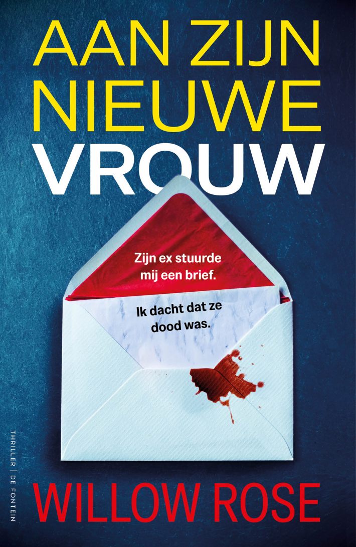 Aan zijn nieuwe vrouw Aan zijn nieuwe vrouw
