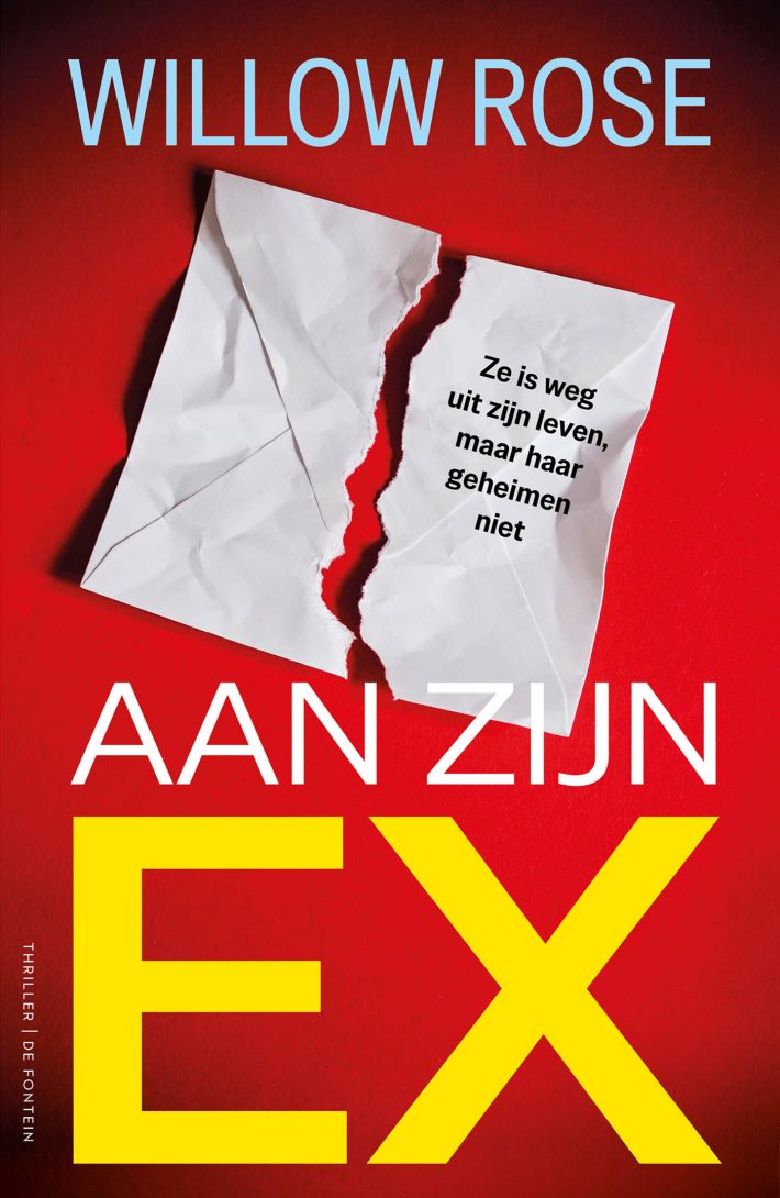 Aan zijn ex Aan zijn ex