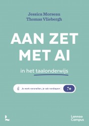 Aan zet met AI in het taalonderwijs Aan zet met AI in het taalonderwijs