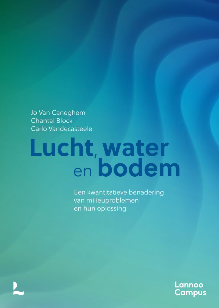 Lucht, water en bodem Lucht, water en bodem