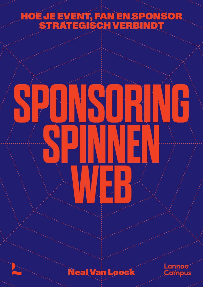 Sponsoring spinnenweb