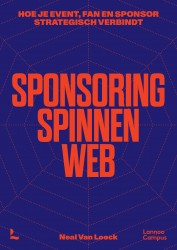 Sponsoring spinnenweb