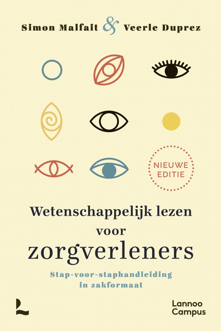 Wetenschappelijk lezen voor zorgverleners – editie 2026/2027