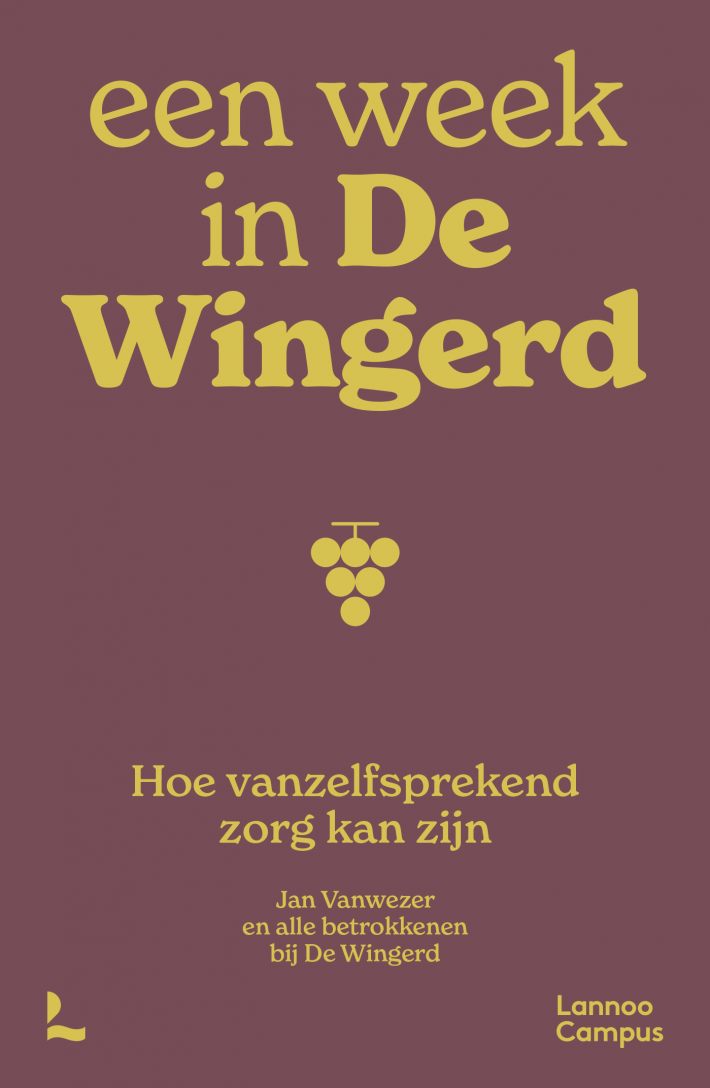Een week in De Wingerd
