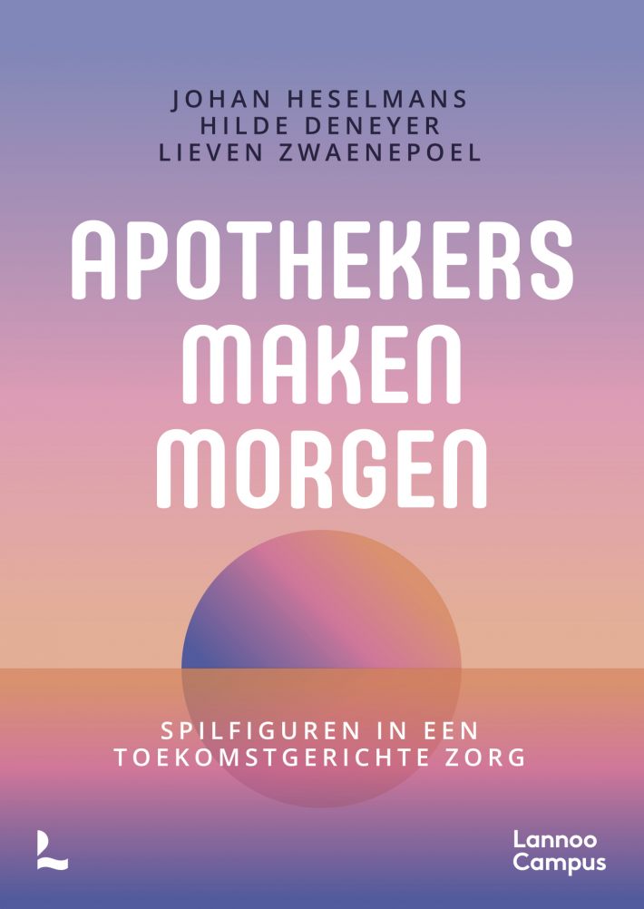 Apothekers maken morgen