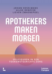 Apothekers maken morgen