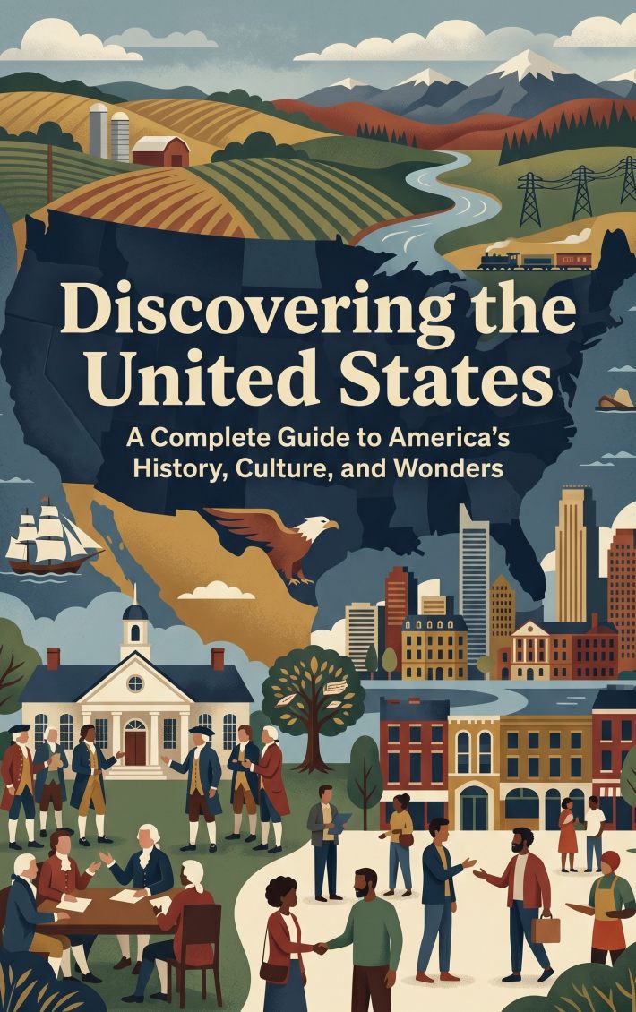 Discovering the United States