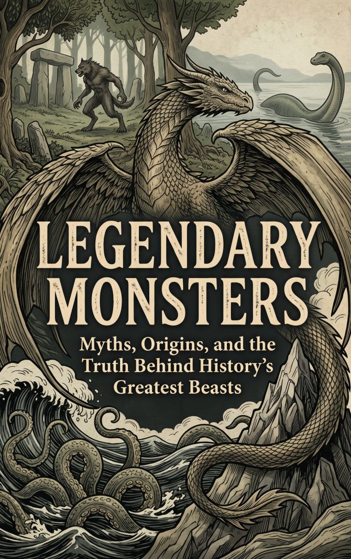 Legendary Monsters
