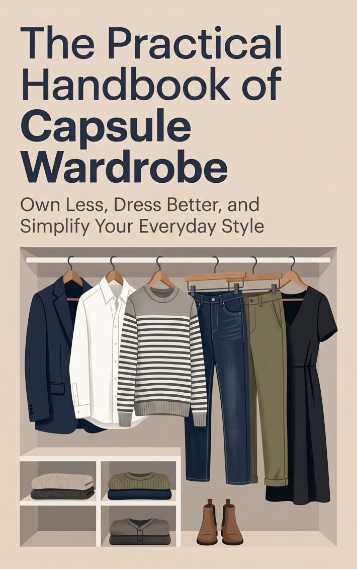 The Practical Handbook of Capsule Wardrobe